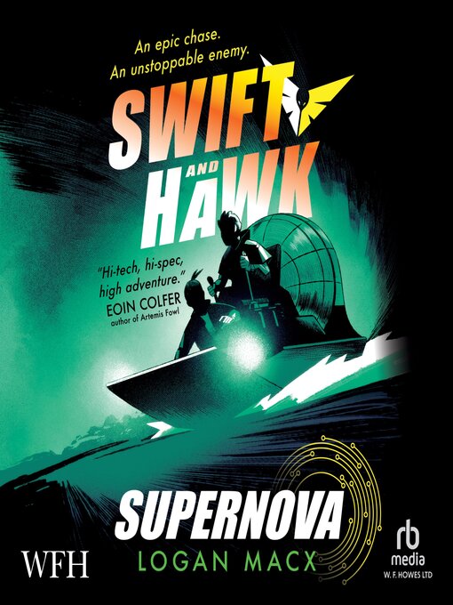 Title details for Supernova by Logan Macx - Available